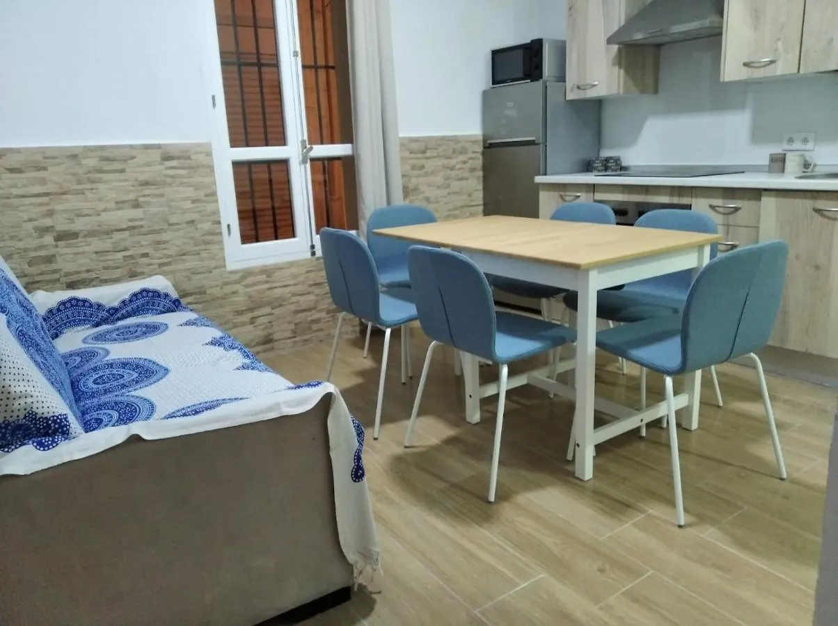 Apartamento Playa La Caleta Cádiz