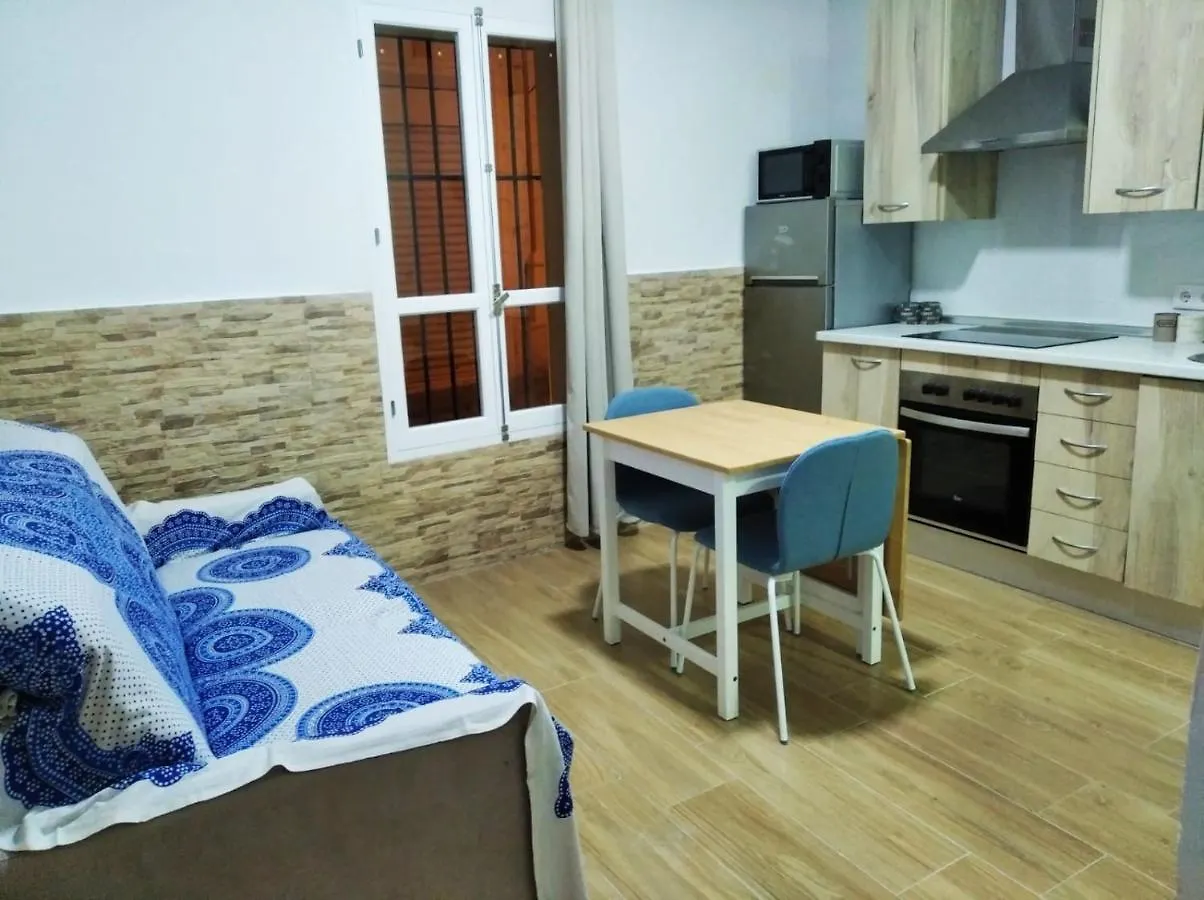 Apartamento Playa La Caleta Cádiz