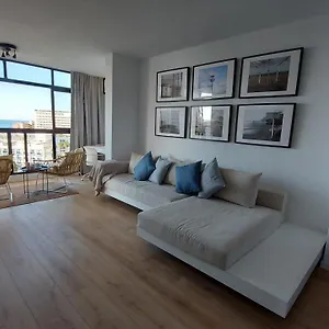 Apartamento La Playa “ Free Parking “ Apartamento Torremolinos