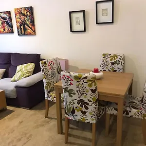  Apartamento La Portena, 200 Ms De Playa Victoria