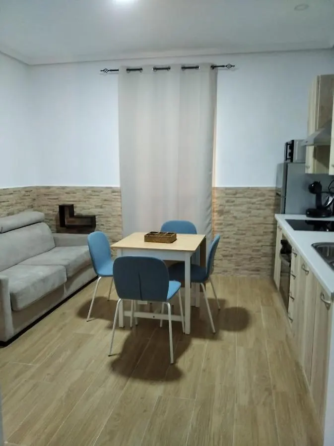 Apartment Apartamento Playa La Caleta Cadiz