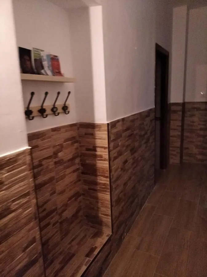 Apartamento Playa La Caleta Cadiz 0*,