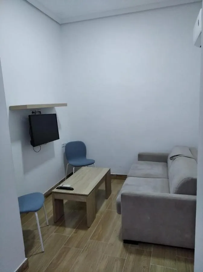 Apartamento Playa La Caleta Cadiz