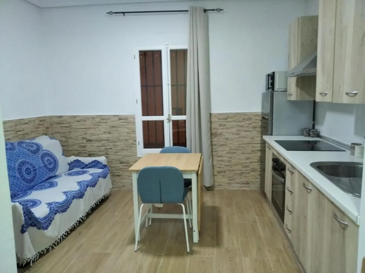 Apartamento Playa La Caleta Cadiz