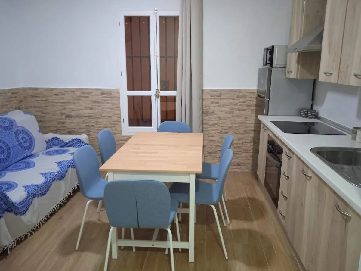 Apartamento Playa La Caleta Cadiz Spain