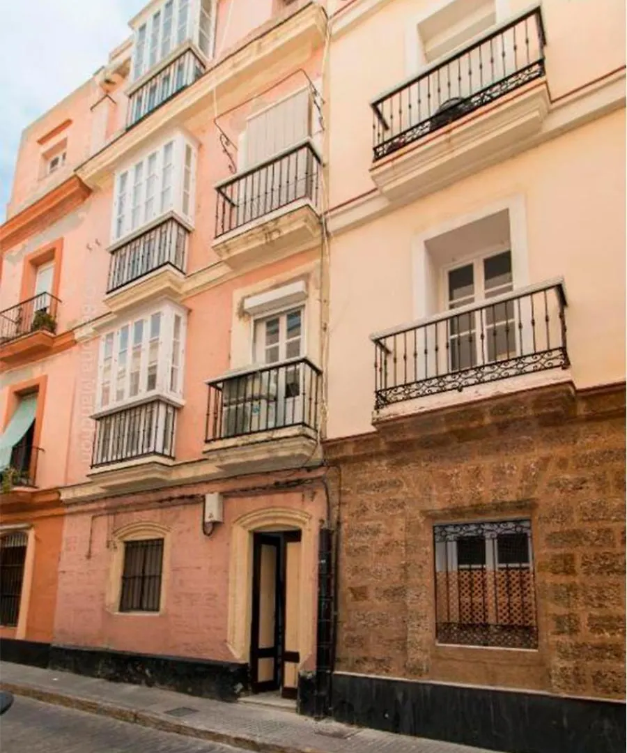 Apartamento Playa La Caleta Cadiz Apartment