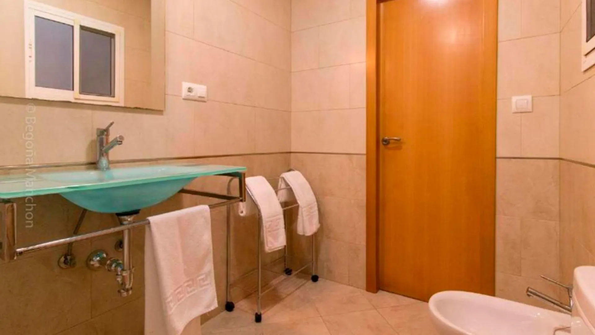 Apartment Apartamento Playa La Caleta Cadiz